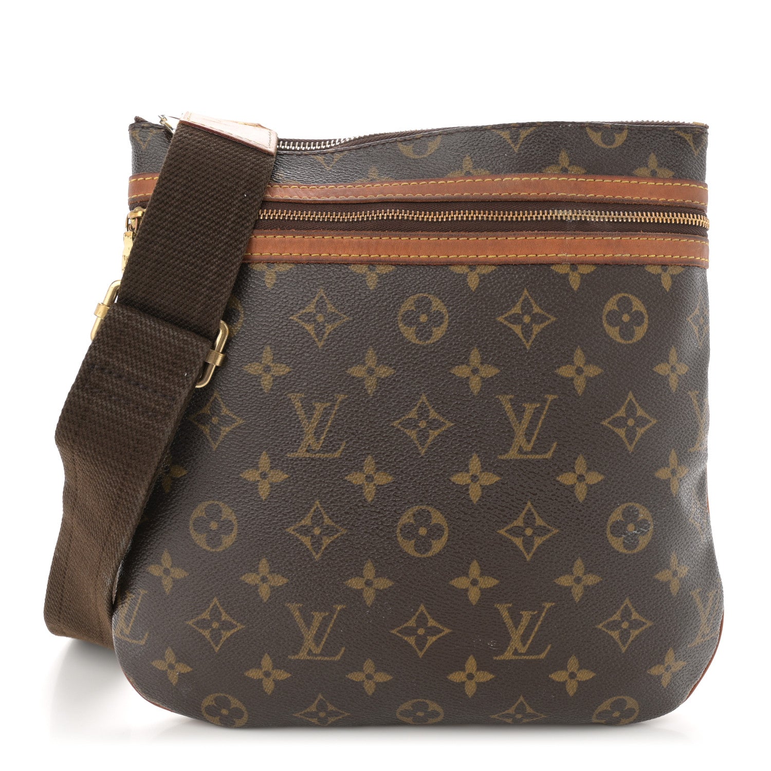 Louis Vuitton Monogram Bosphore Pochette 1 of 13