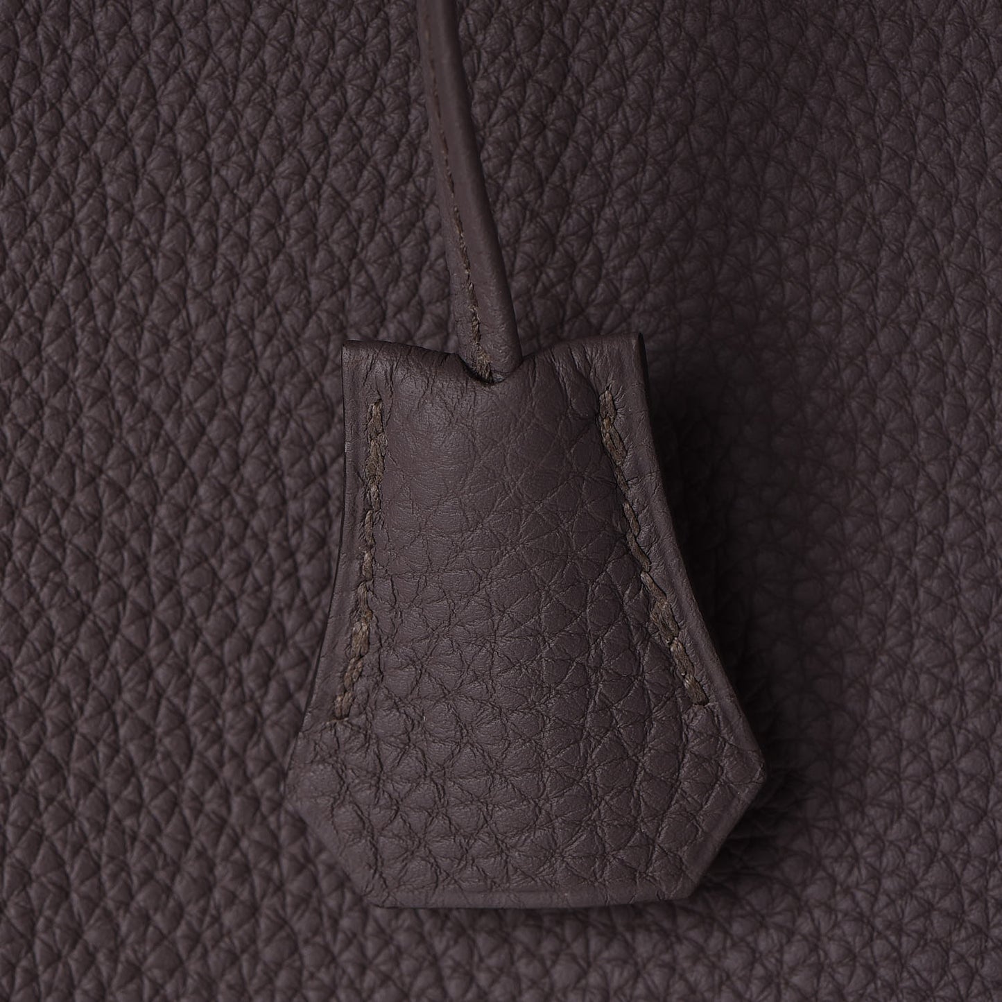Togo Birkin 35 Etain