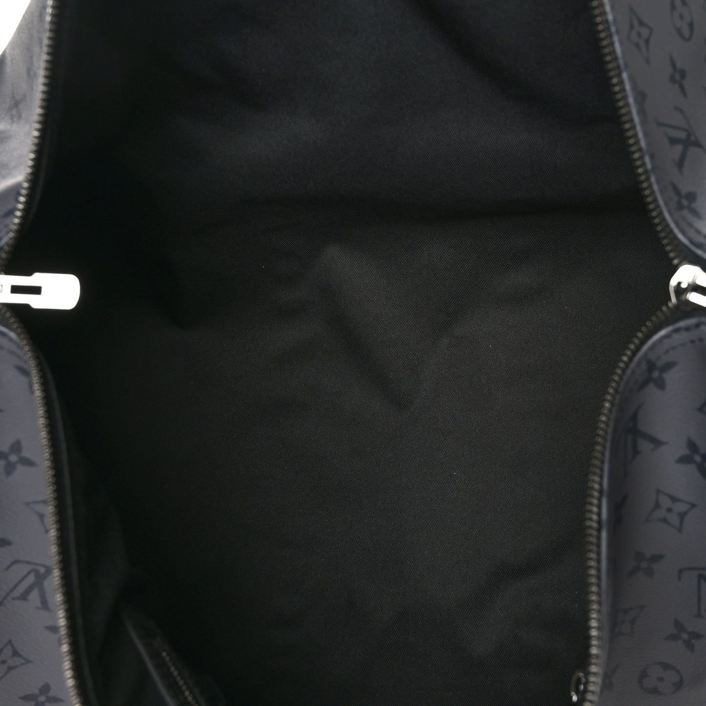 Reverse Monogram Eclipse Keepall Bandouliere 50