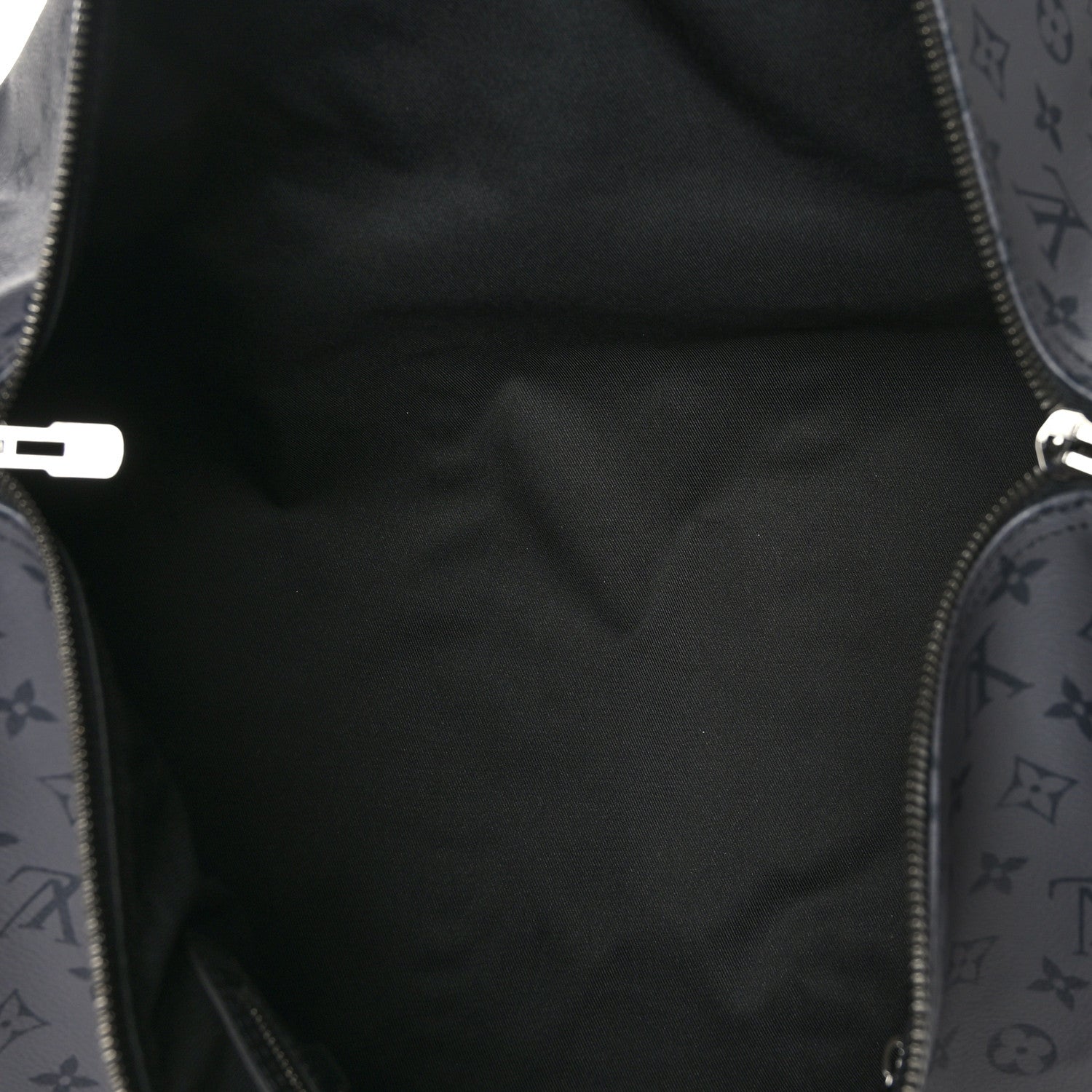 Louis Vuitton Reverse Monogram Eclipse Keepall Bandouliere 50 6 of 11
