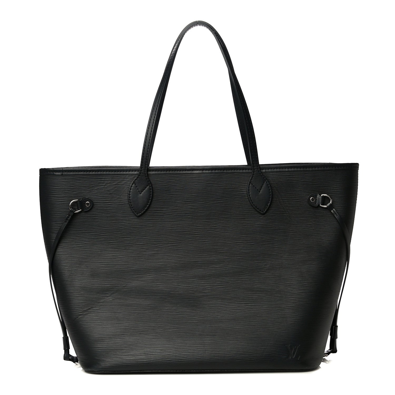 Louis Vuitton Epi Neverfull MM Black 1 of 11