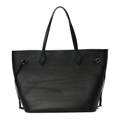 Louis Vuitton Epi Neverfull MM Black 1 of 11