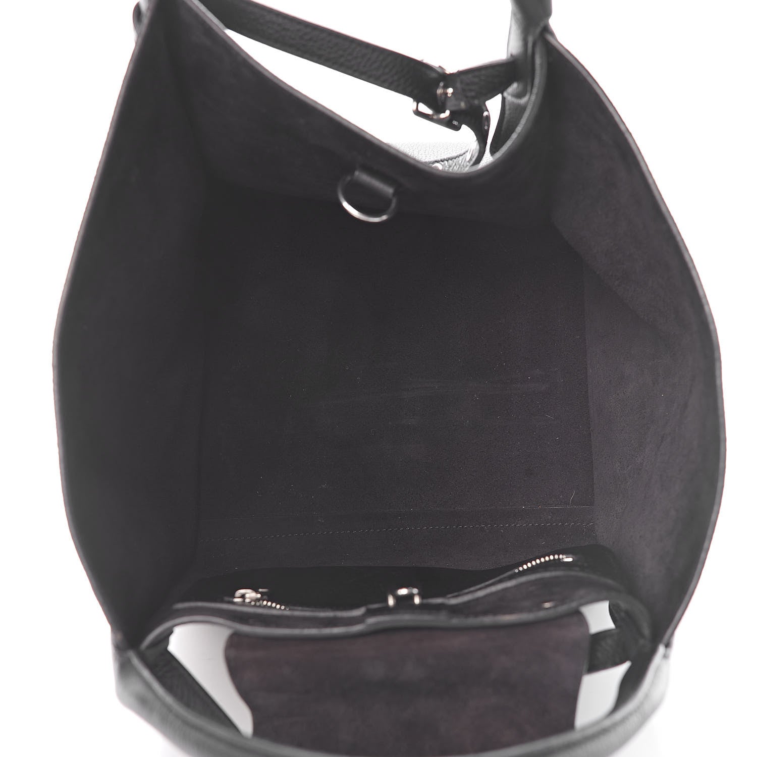 Celine Supple Grained Calfskin Small Big Bag Black 6 of 14