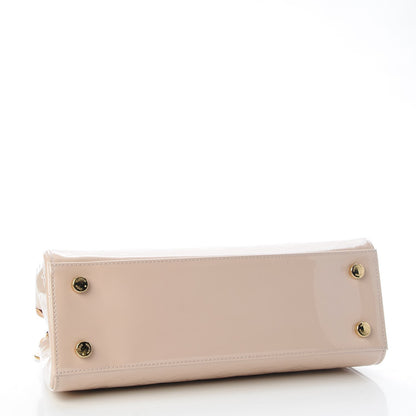 Louis Vuitton Vernis Brea MM Rose Angelique 7 of 18
