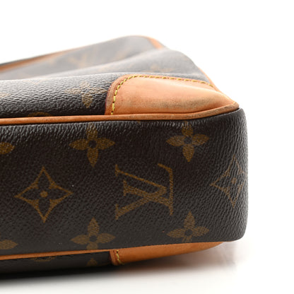 Louis Vuitton Monogram Porte-Documents Voyage Briefcase 17 of 17