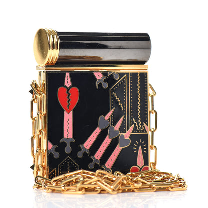 Valentino Garavani Rockstud Lipstick Holder Minaudiere Multicolor 2 of 4