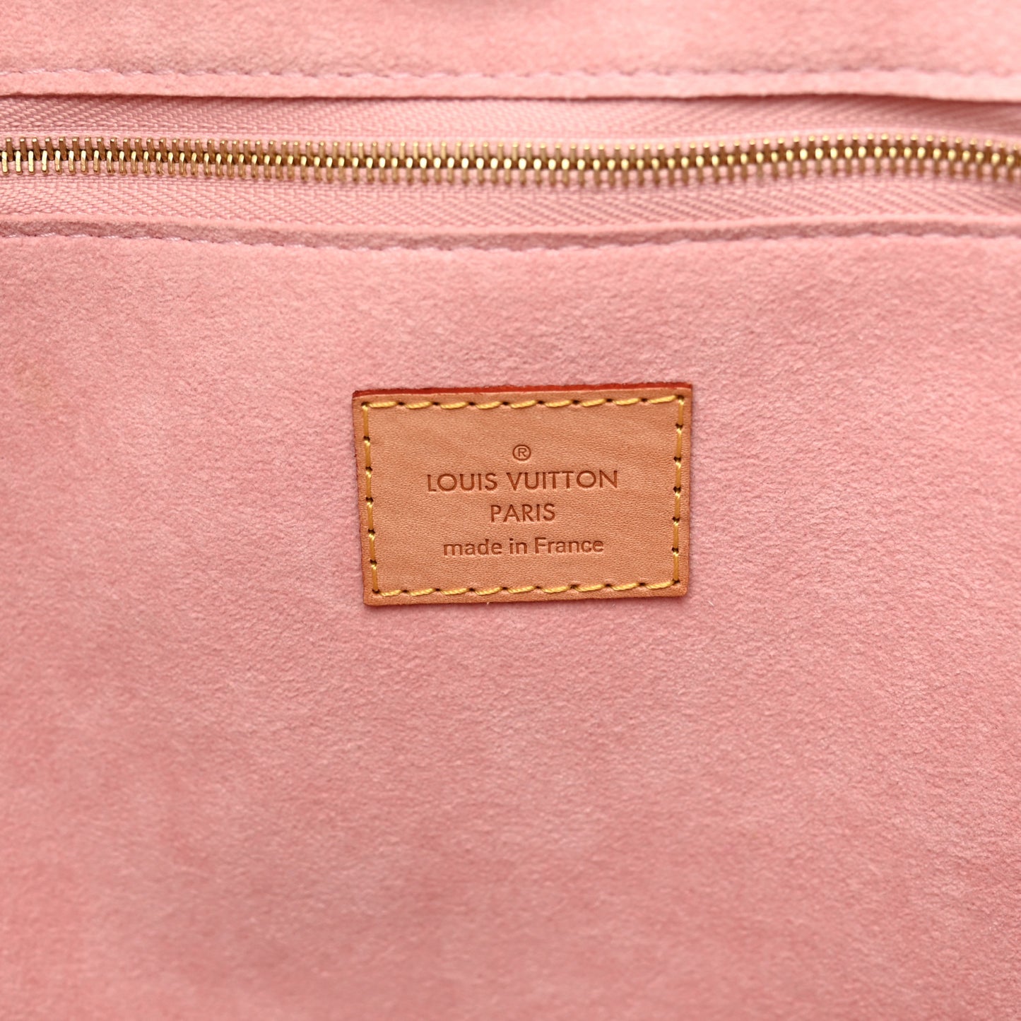 Damier Azur Propriano Rose Ballerine