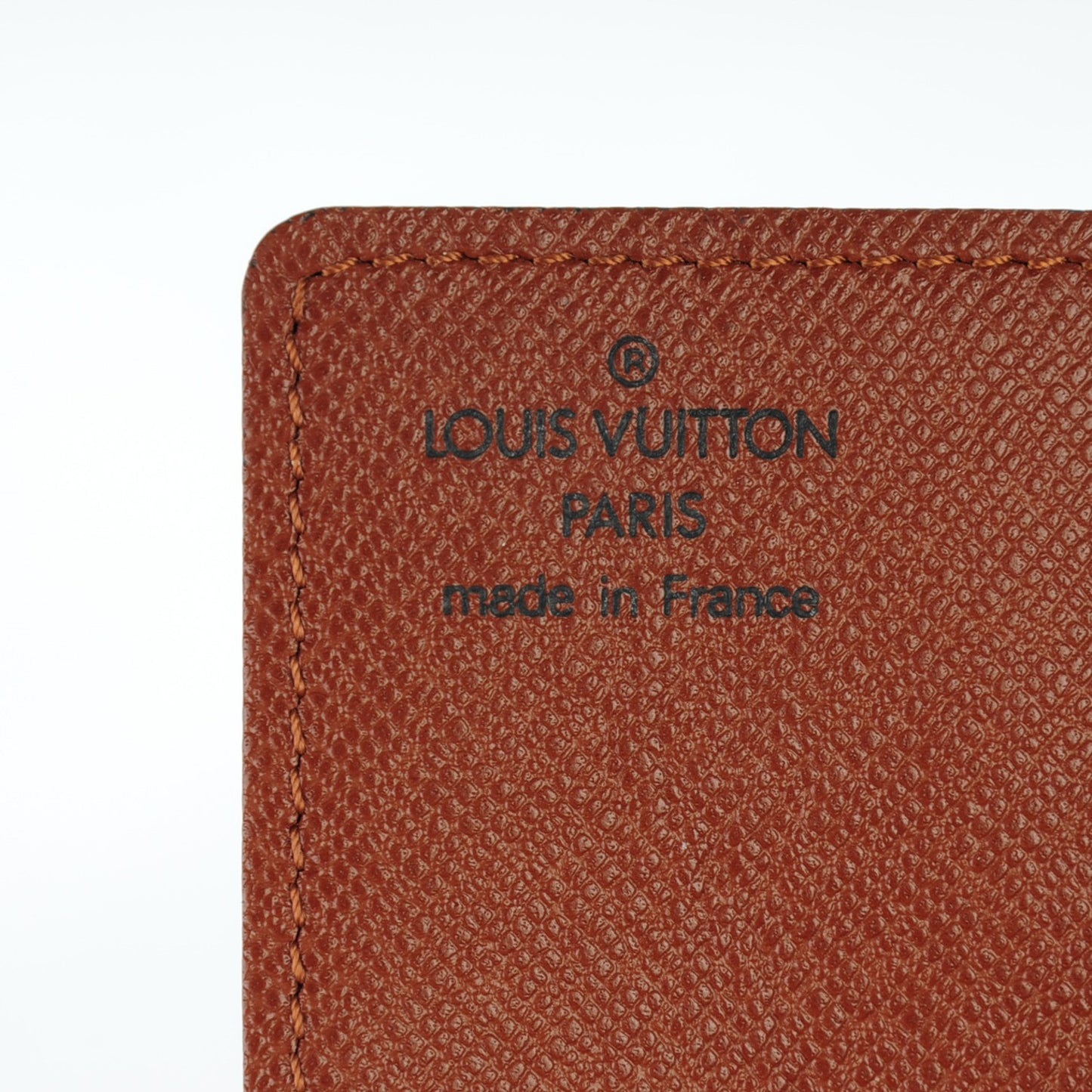 Monogram Porte-Cartes Credit Pression