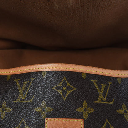 Louis Vuitton Monogram Saumur 30 8 of 13