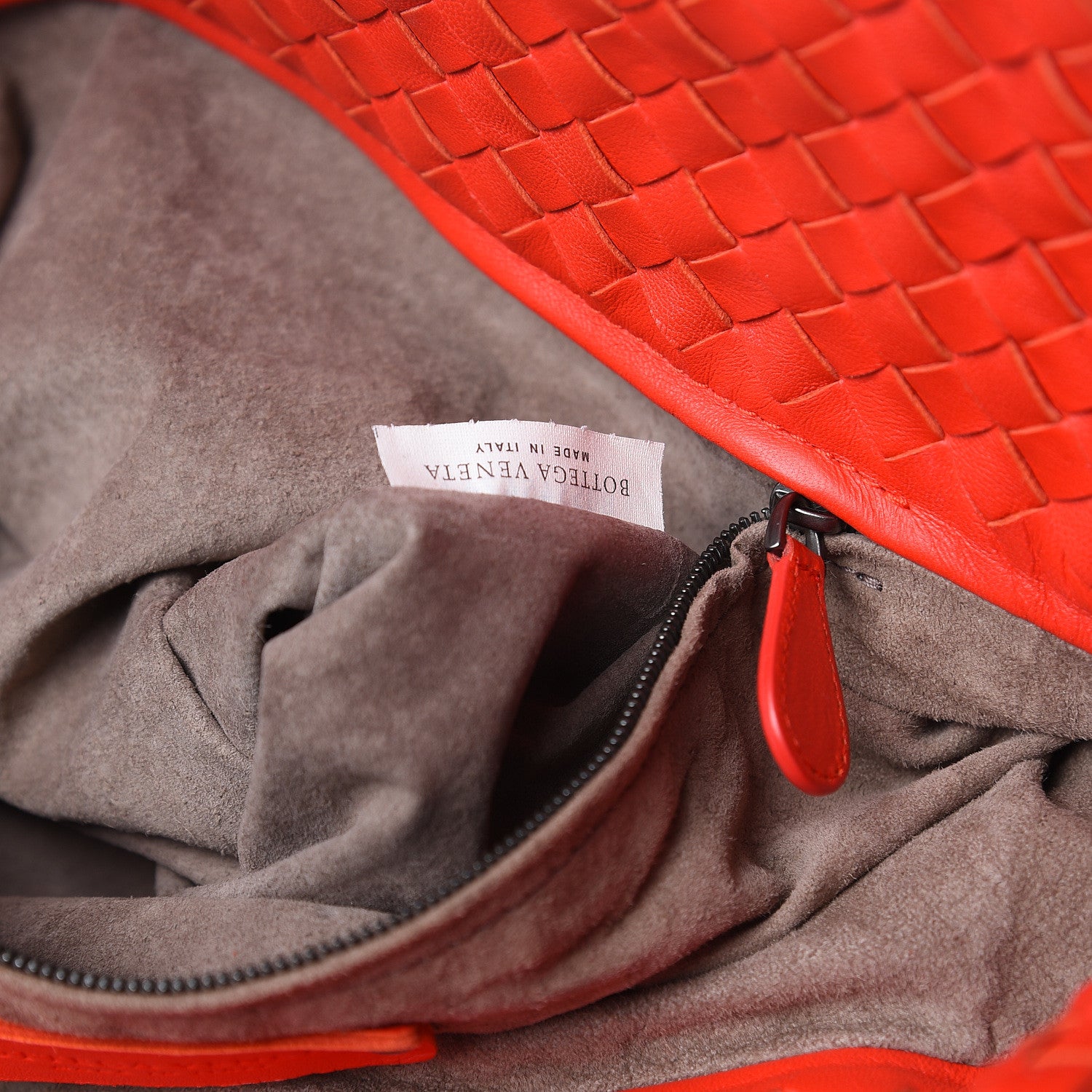 Bottega Veneta Nappa Intrecciato Large Seamless Tote Vesuvio 7 of 14