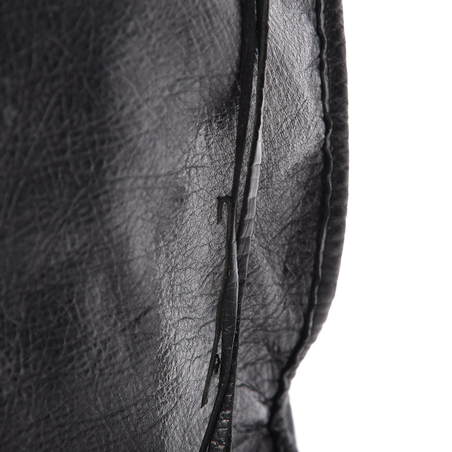 Agneau Classic Hardware Weekender Black