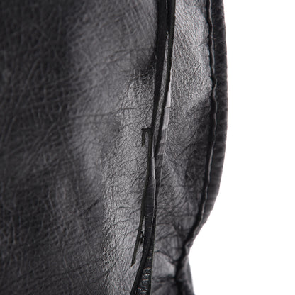 Balenciaga Agneau Classic Hardware Weekender Black 18 of 21