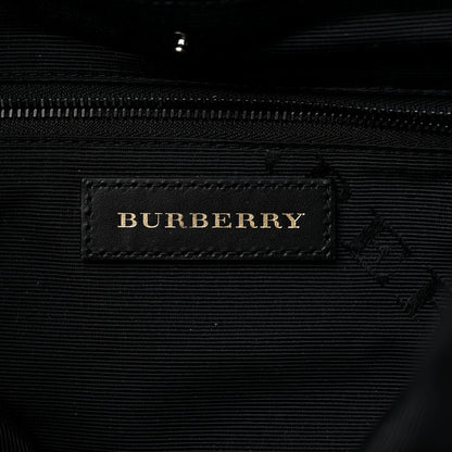 Burberry Technical Nylon Large Rucksack Backpack Black 6 of 9