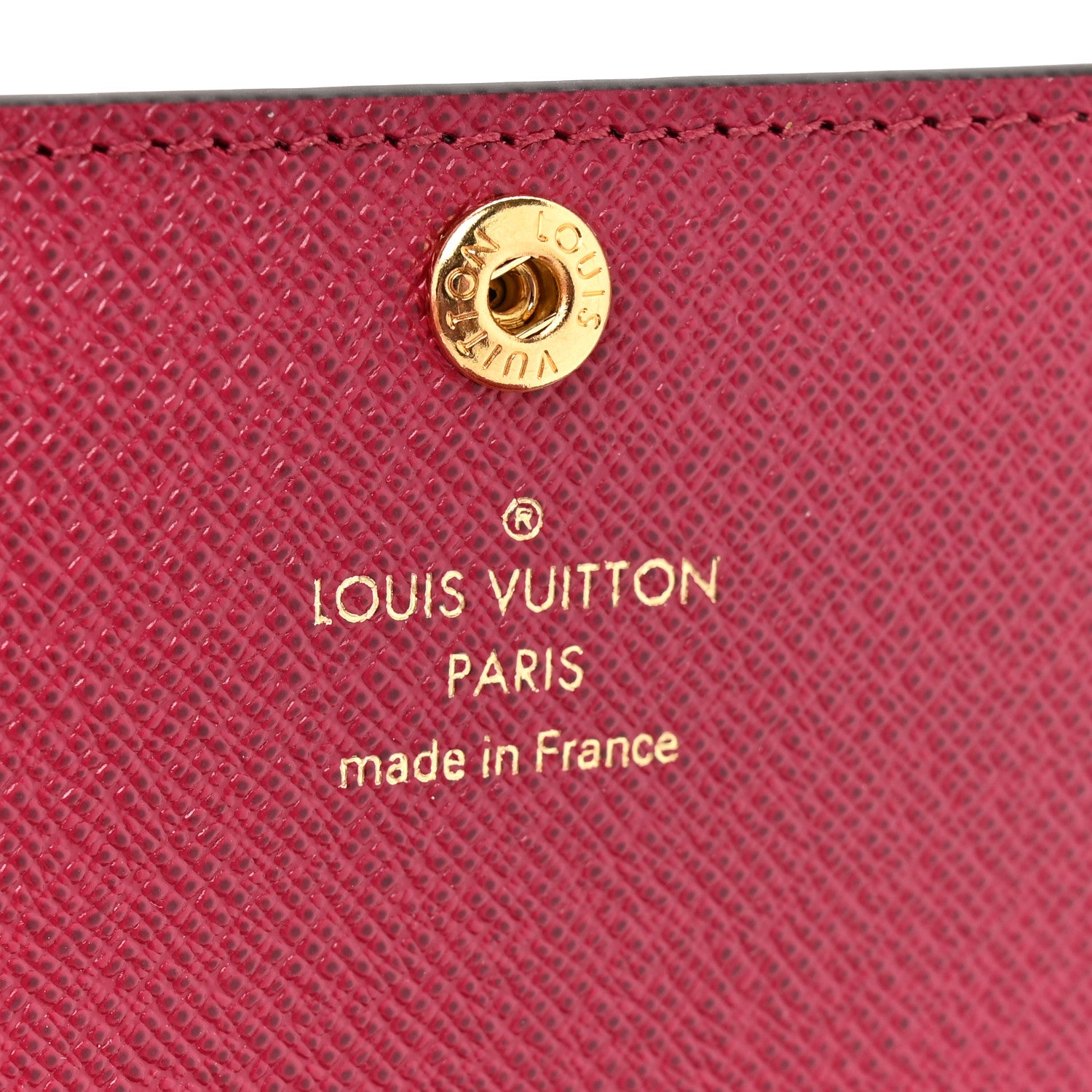 Louis Vuitton Monogram 6 Key Multicles Holder Fuchsia 6 of 7