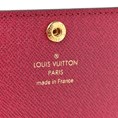 Louis Vuitton Monogram 6 Key Multicles Holder Fuchsia 6 of 7