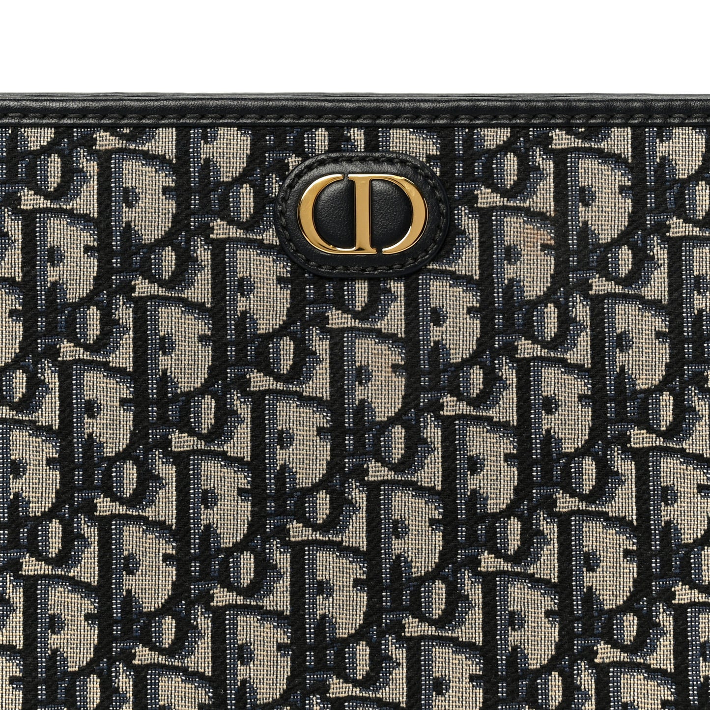 Oblique 30 Montaigne Pouch Blue