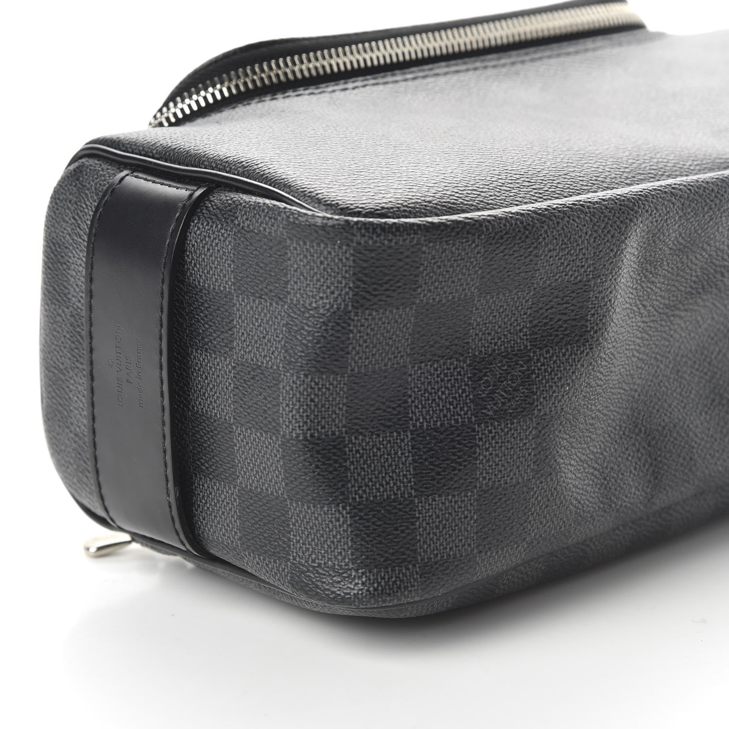 Louis Vuitton Damier Graphite Toiletry Pouch 6 of 12