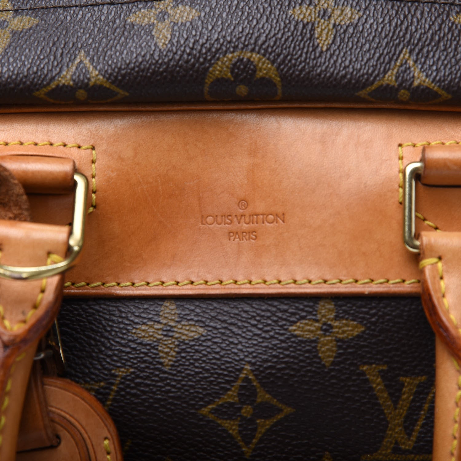 Louis Vuitton Monogram Deauville 11 of 12