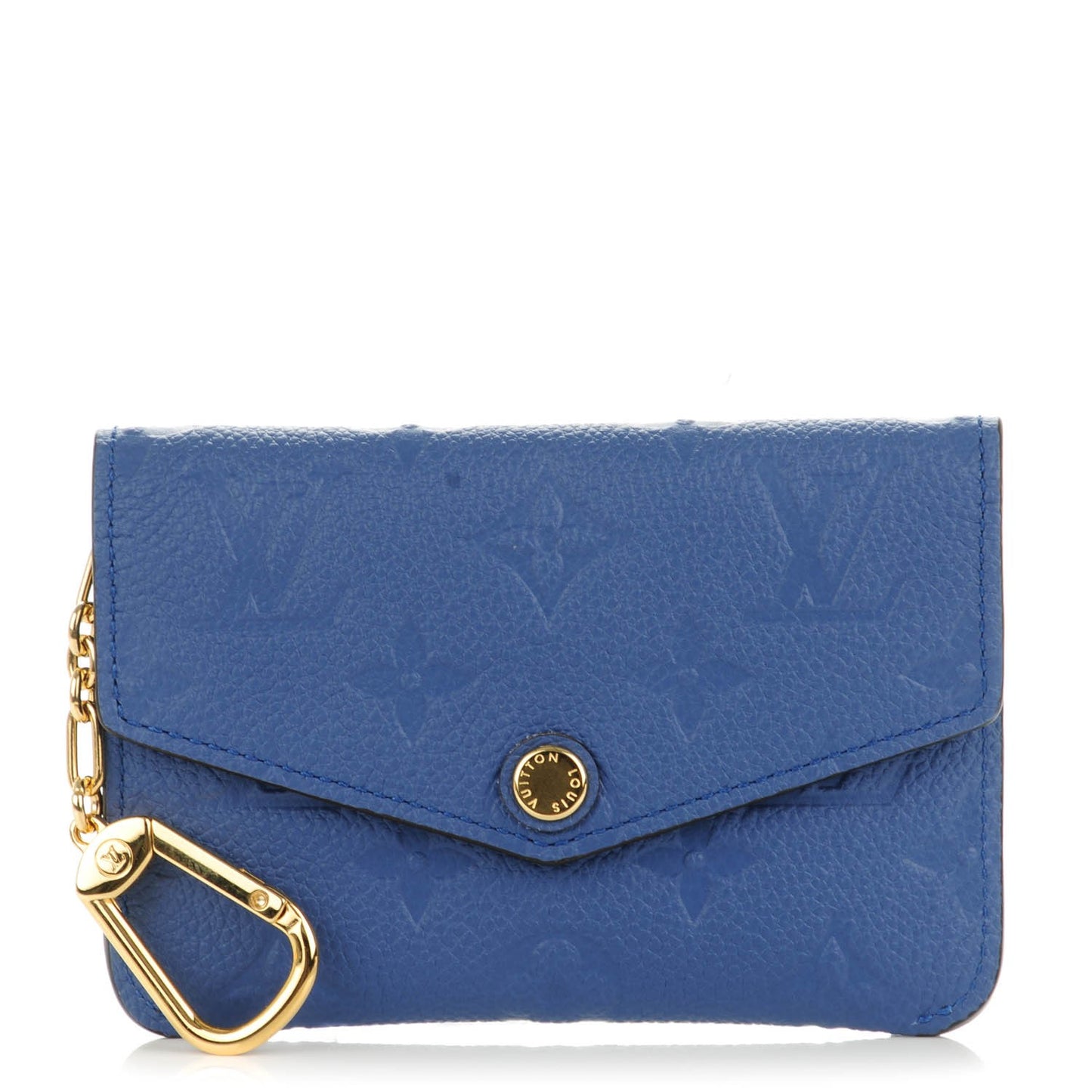 Empreinte Key Pouch Denim