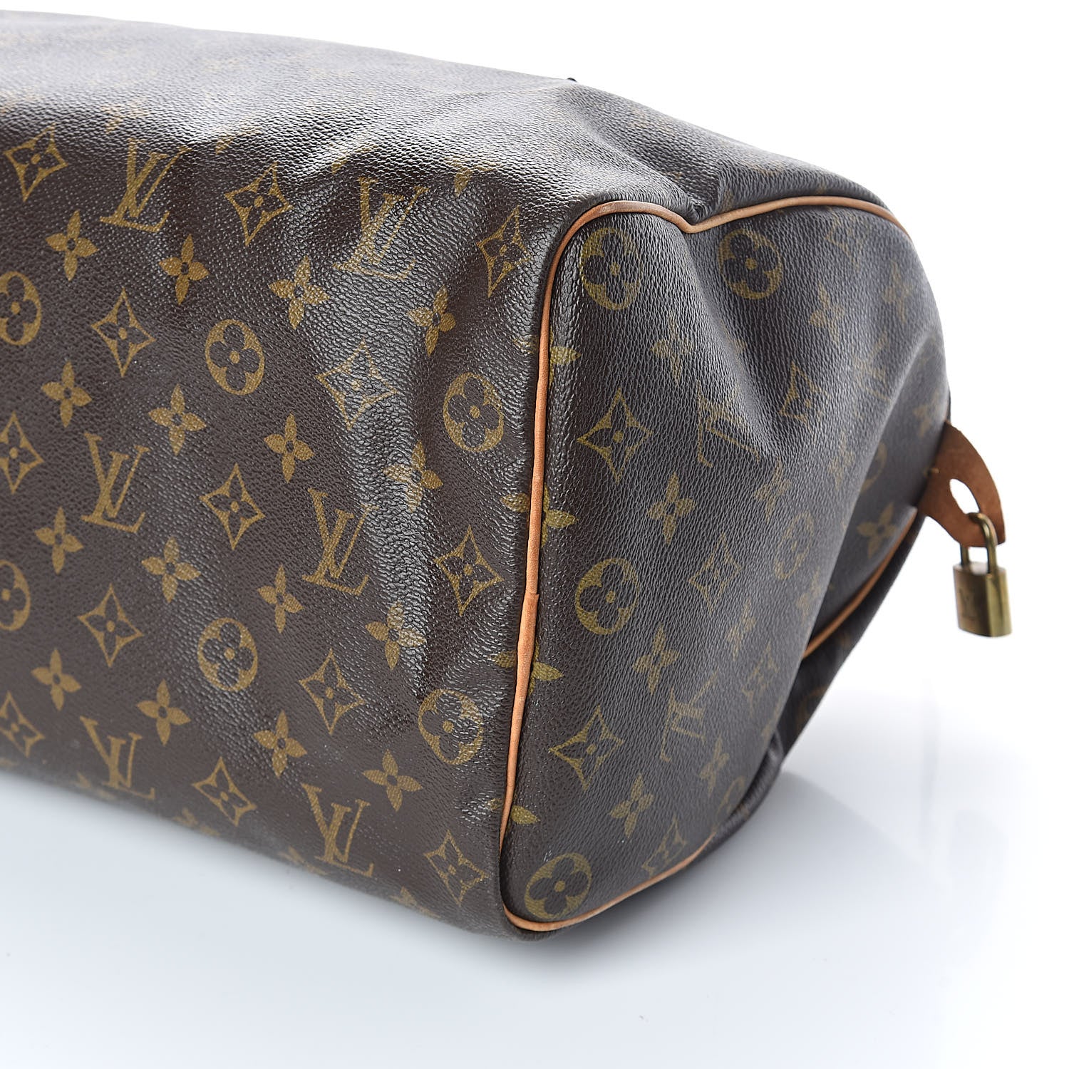 Louis Vuitton Monogram Speedy 35 10 of 12