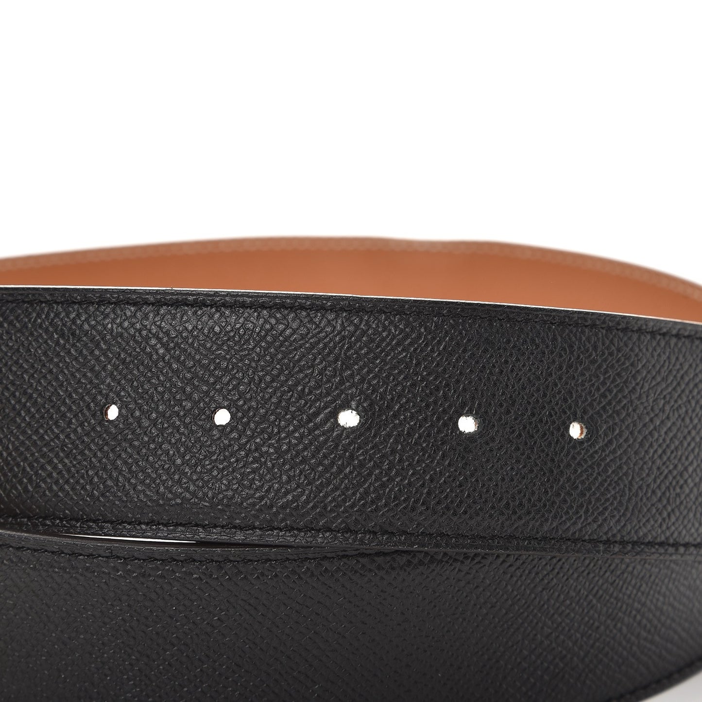 Epsom 42mm Constance 2 H Belt 80 Gold Black