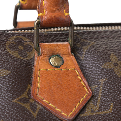 Louis Vuitton Monogram Speedy 30 7 of 11