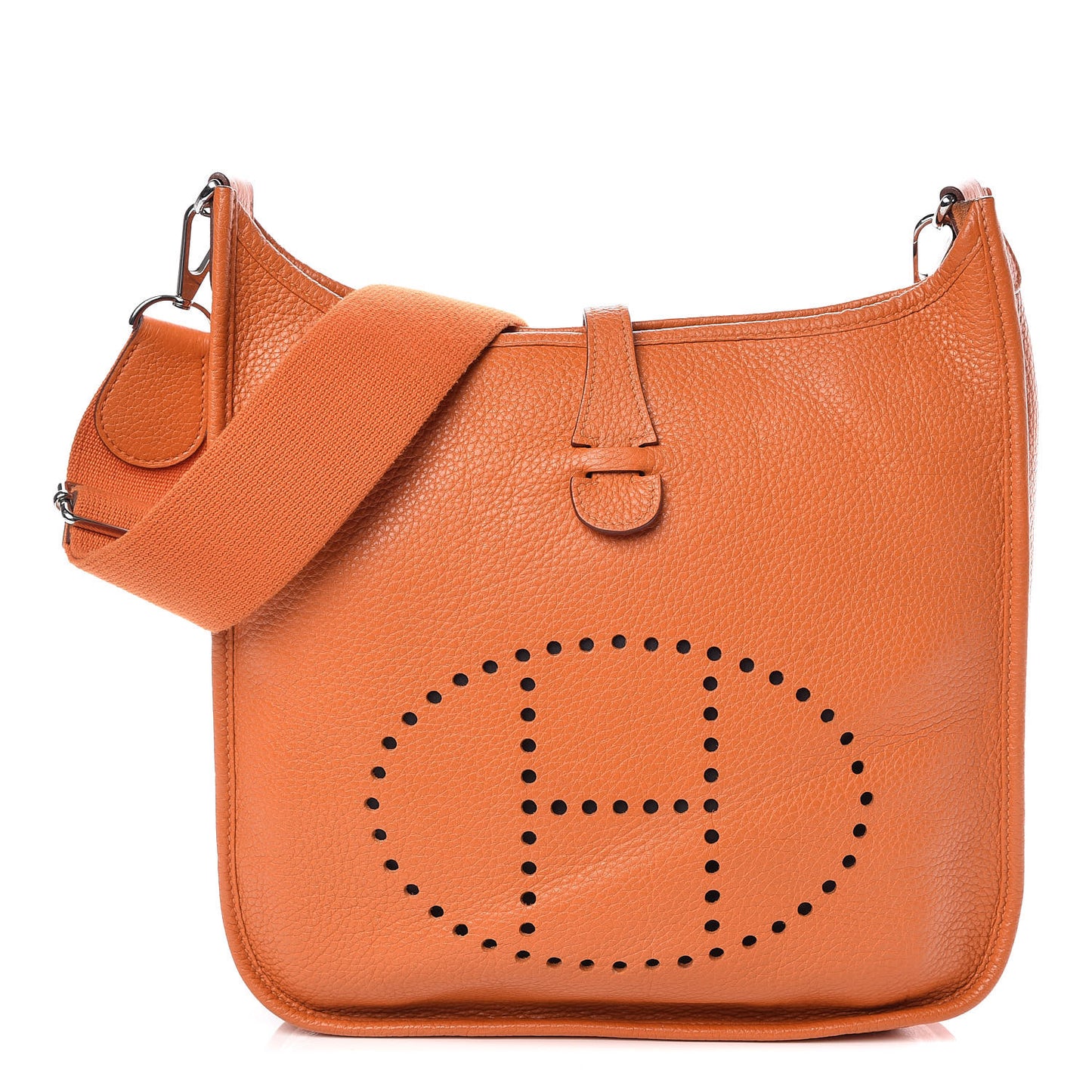 Taurillon Clemence Evelyne III PM Orange