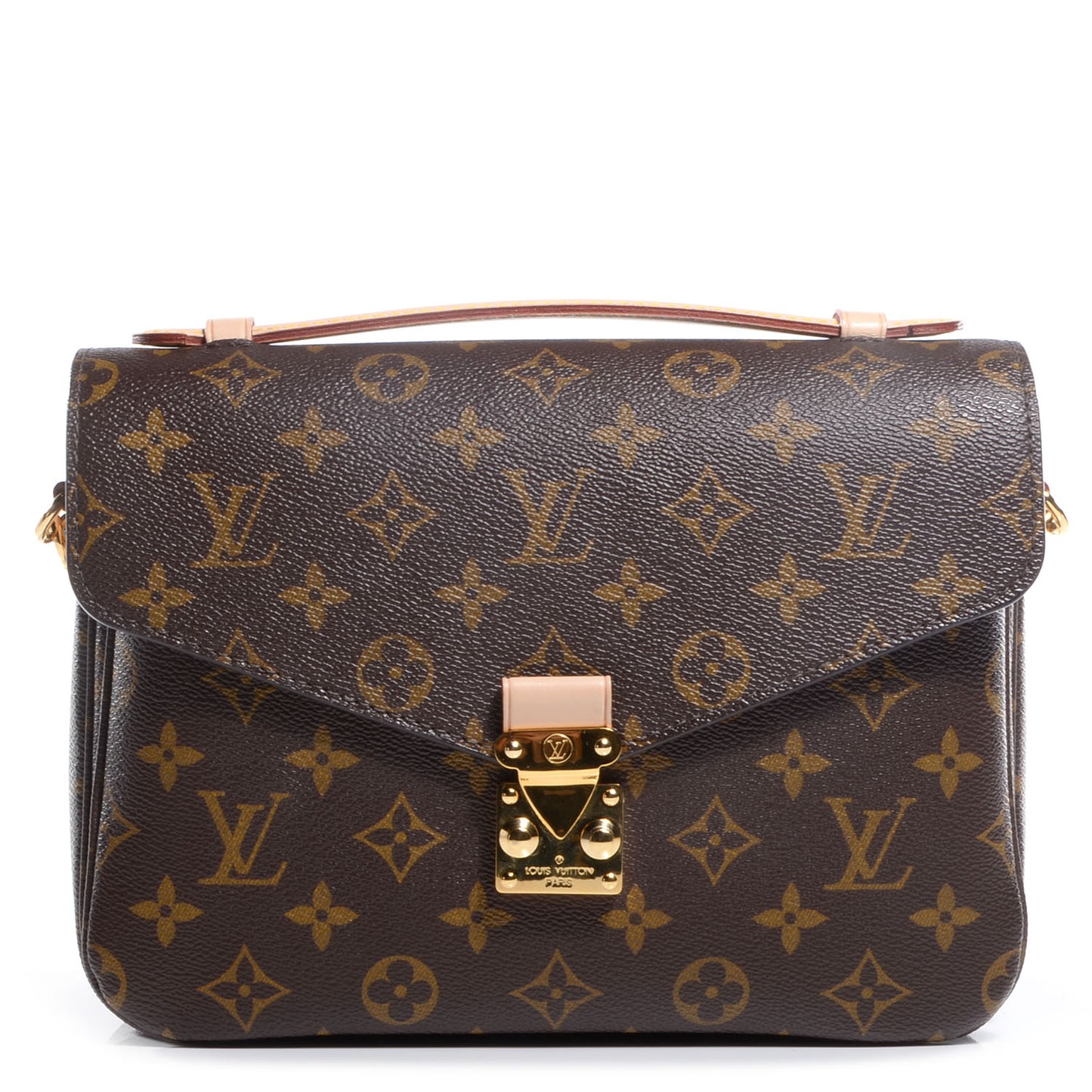 Monogram Pochette Metis