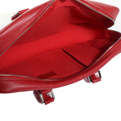 Louis Vuitton Epi Vivienne Long MM Rouge 5 of 7