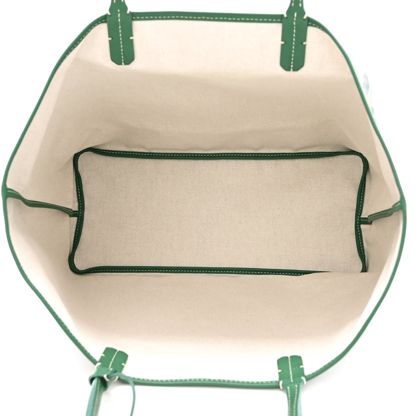 Goyardine Saint Louis PM Green