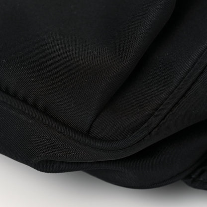 Prada Tessuto Nylon Belt Bag Black 10 of 12