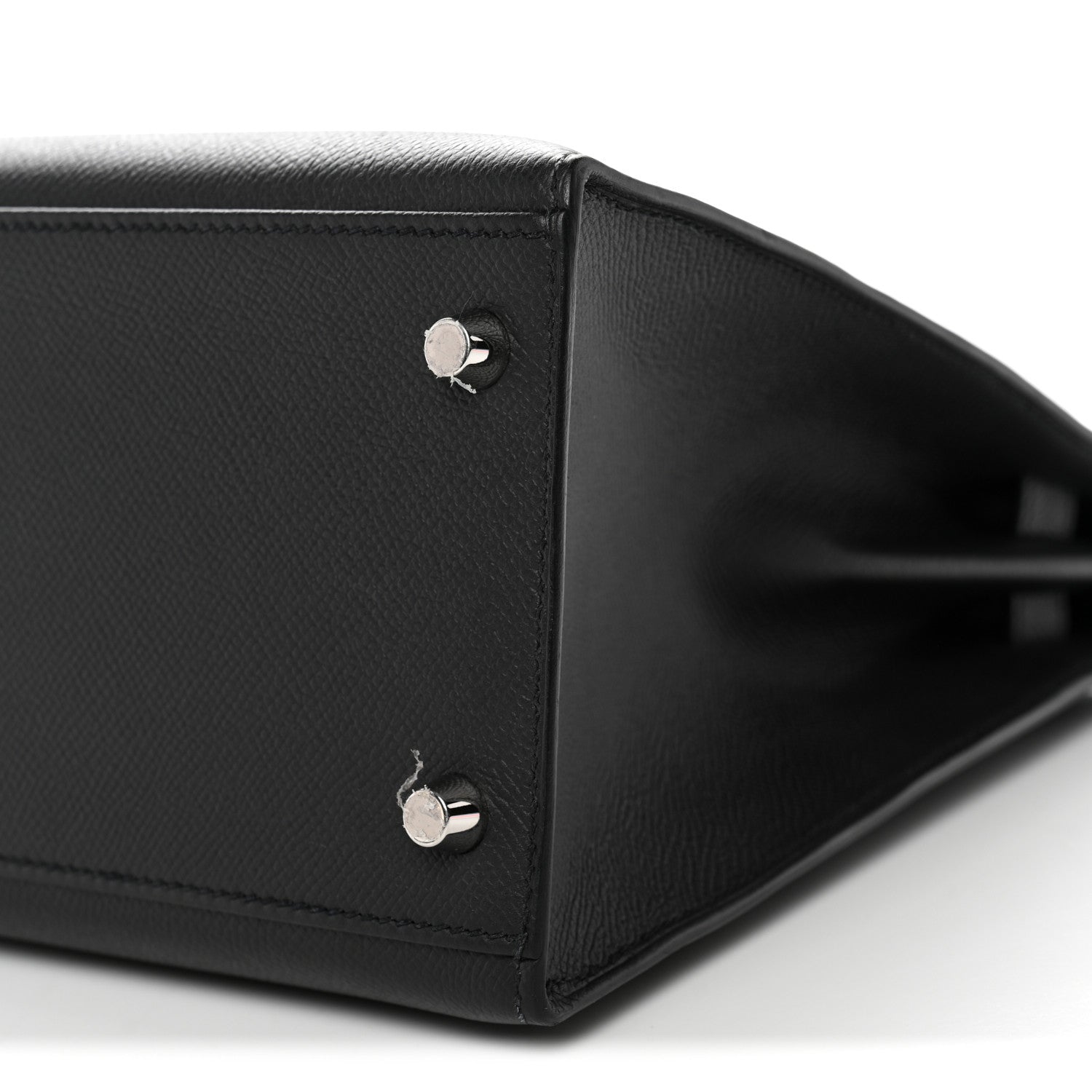 Hermes Epsom Kelly Sellier 32 Black 10 of 10