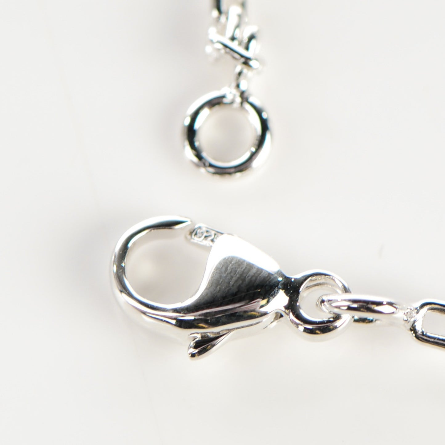 Sterling Silver Lockit Bracelet