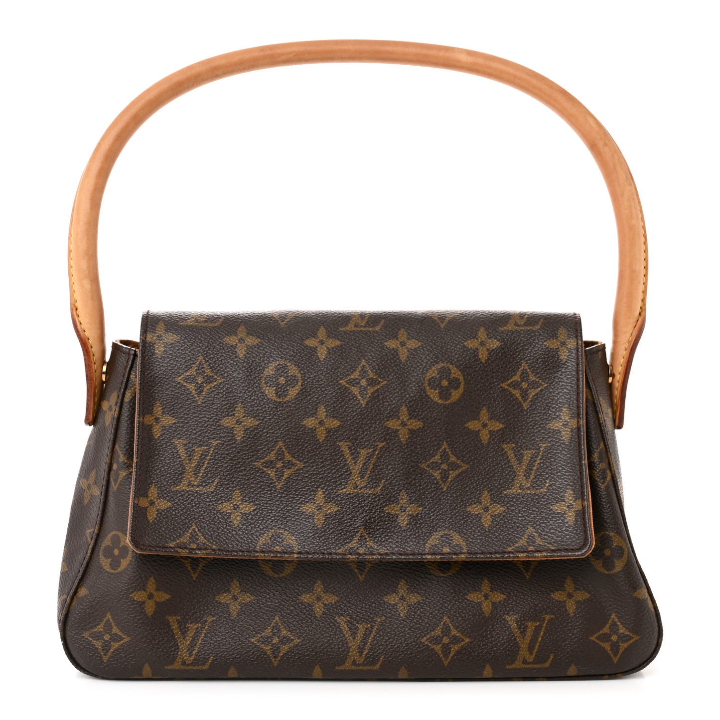 LOUIS VUITTON Monogram Mini Looping