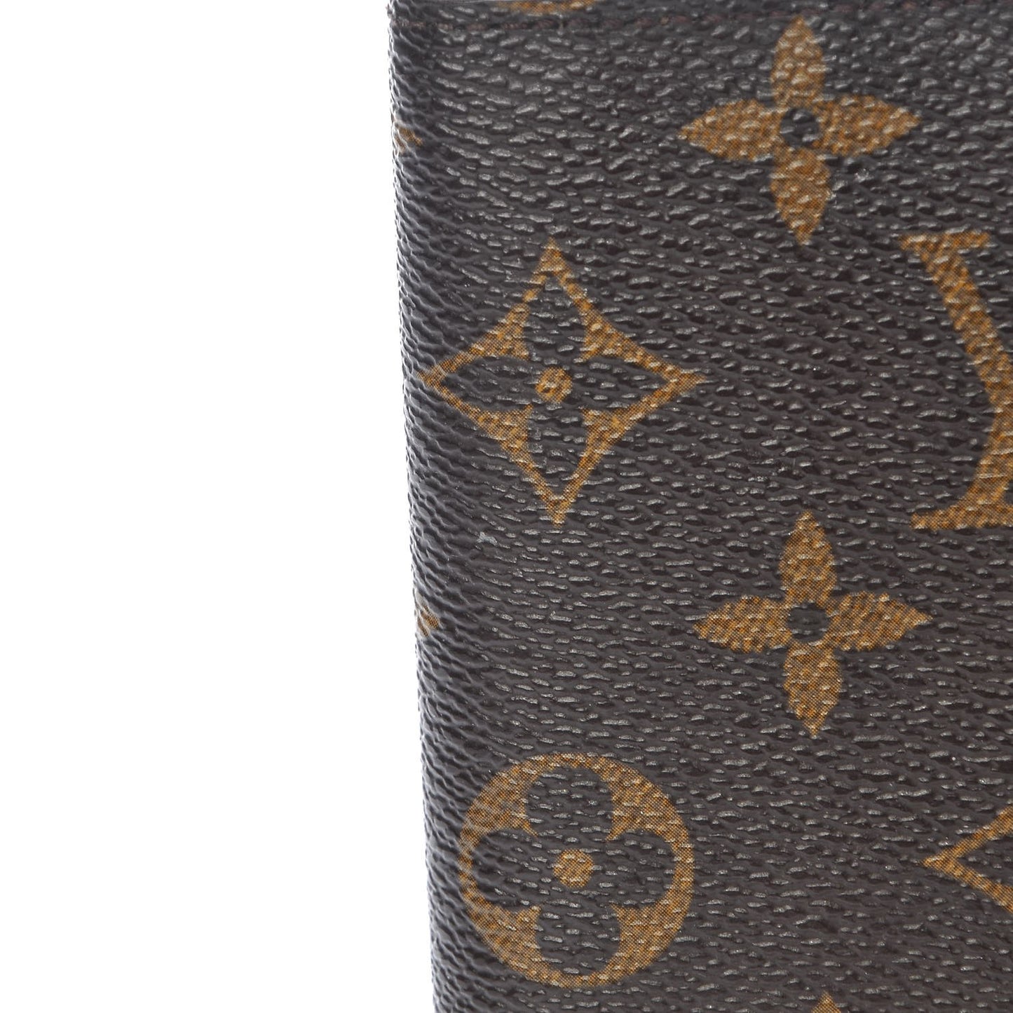 Monogram Small Ring Agenda Cover