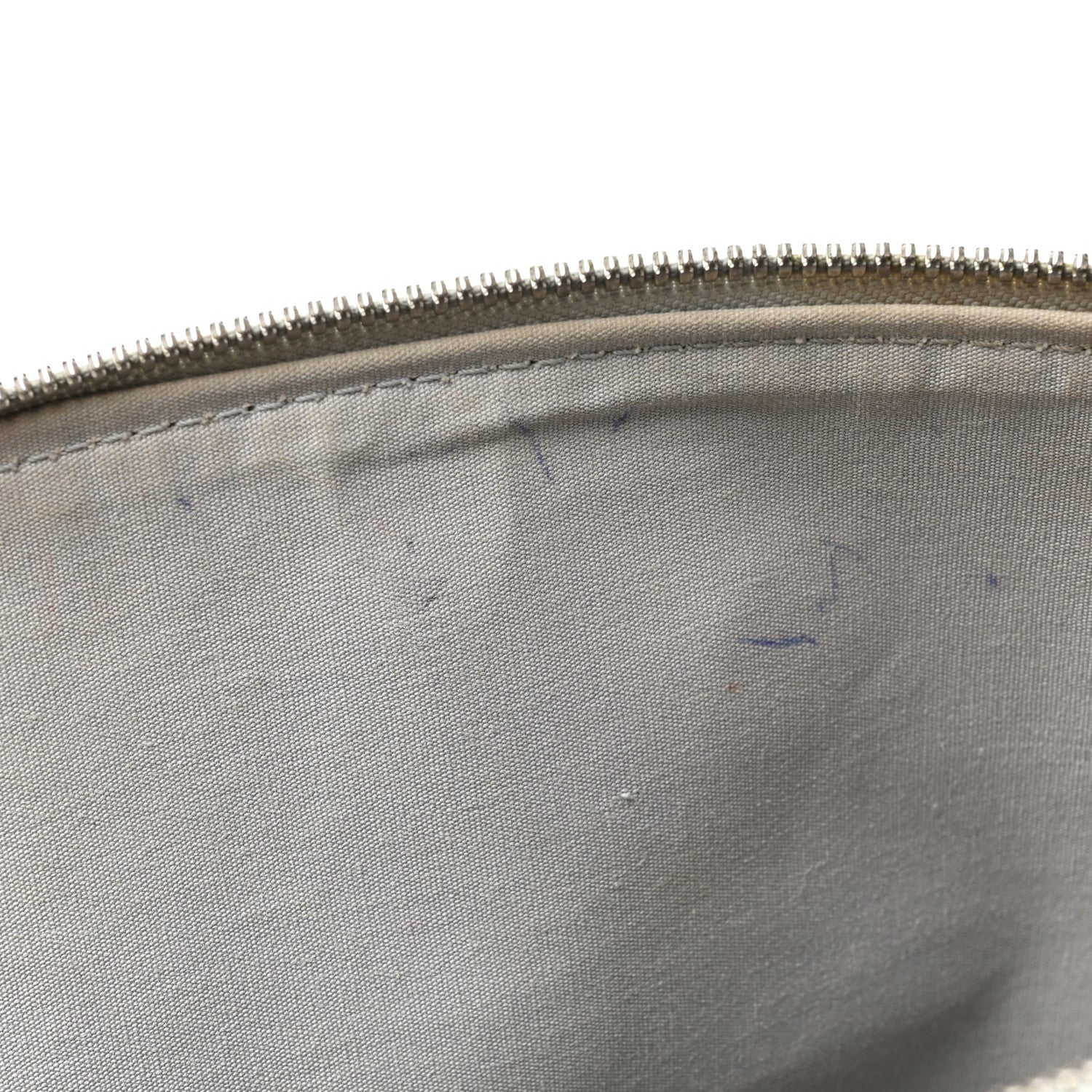 Louis Vuitton Monogram Miroir Alma MM Silver 11 of 20
