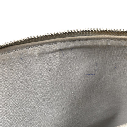 Louis Vuitton Monogram Miroir Alma MM Silver 11 of 20