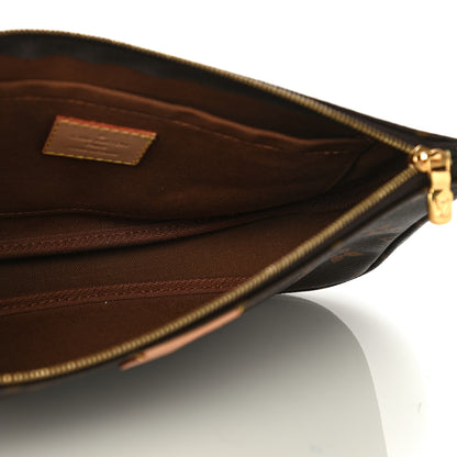 Louis Vuitton Monogram Multi Pochette Accessories Rose Clair 6 of 14