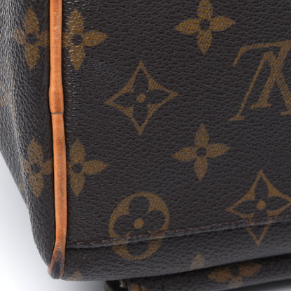 Louis Vuitton Monogram Manhattan PM 21 of 38