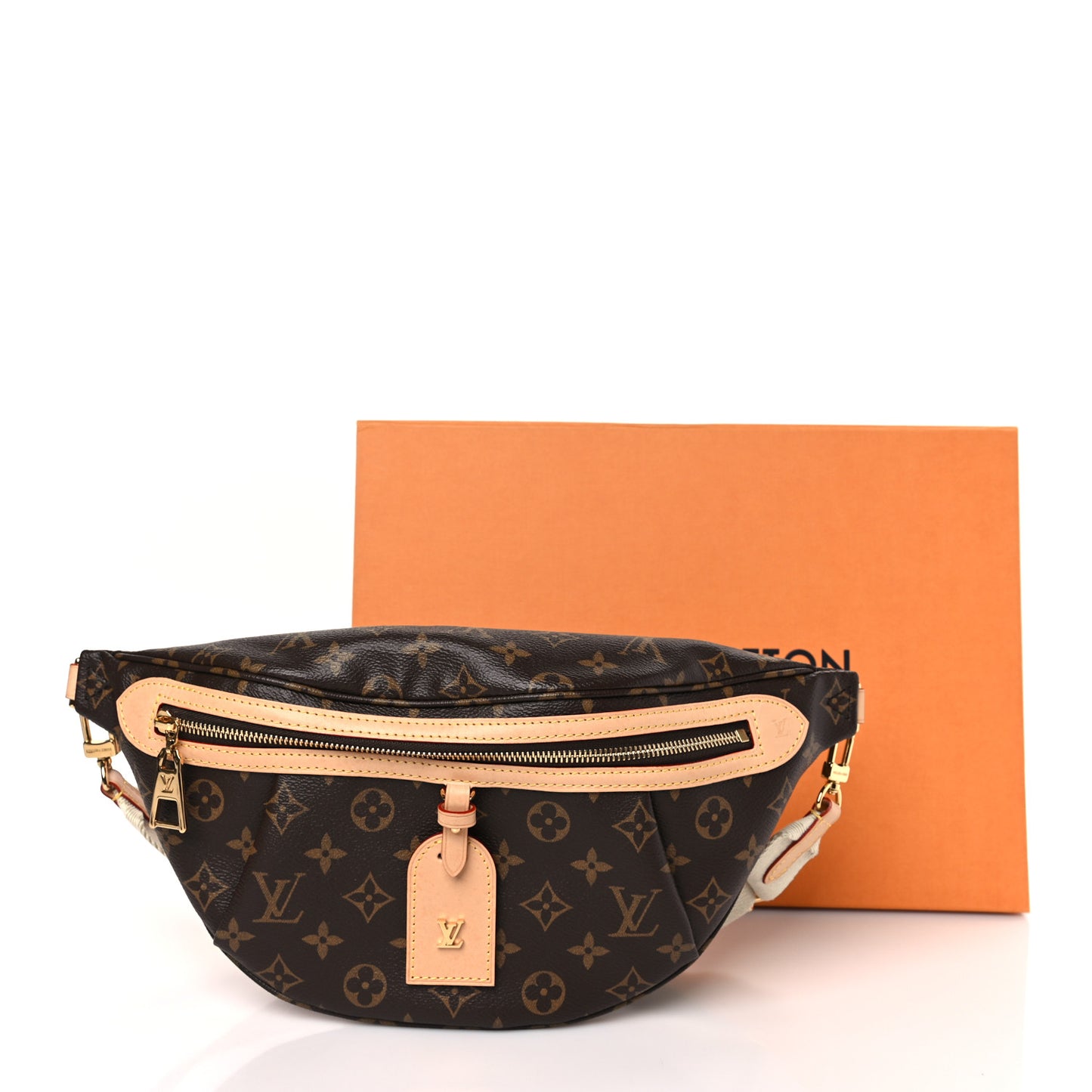 Monogram High Rise Bumbag
