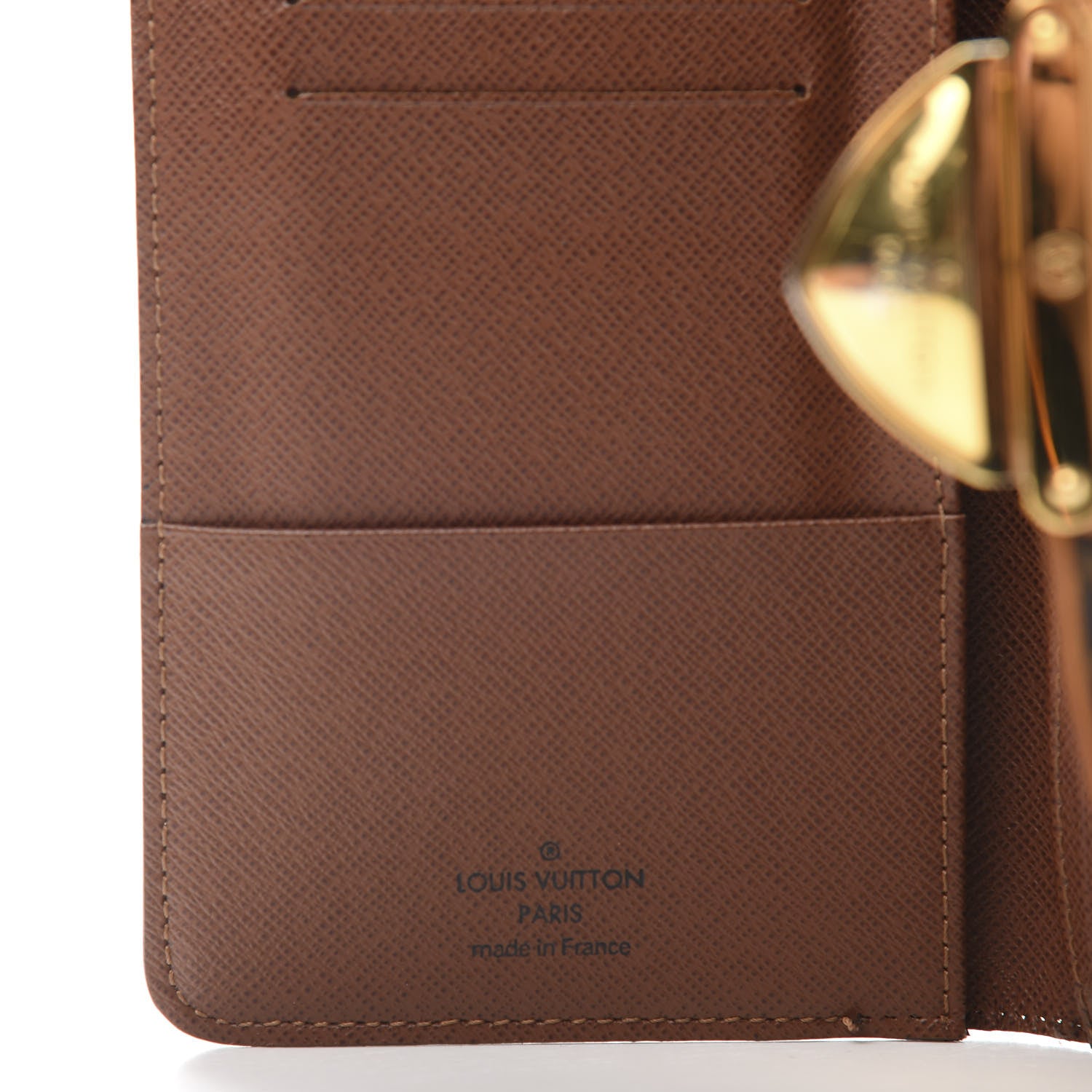 Louis Vuitton Monogram Eugenie Wallet 6 of 14