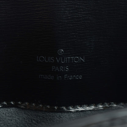 Louis Vuitton Epi Cluny Black 6 of 8