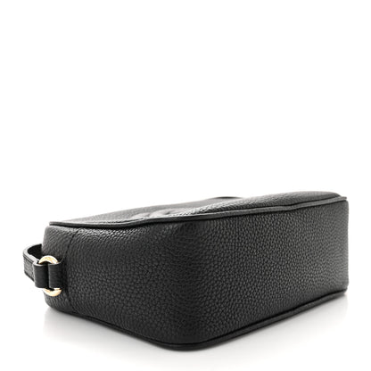 Gucci Pebbled Calfskin Small Soho Disco Bag Black 4 of 10