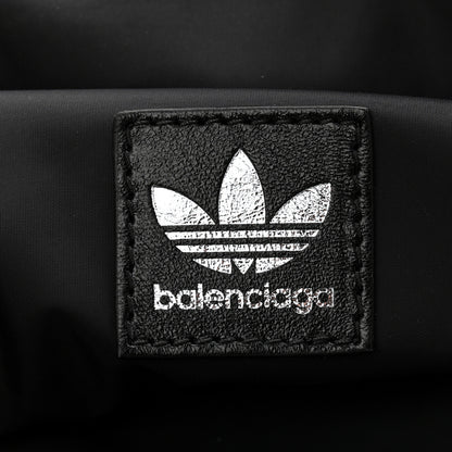 Balenciaga X ADIDAS Nylon Belt Bag Black Blue 6 of 11