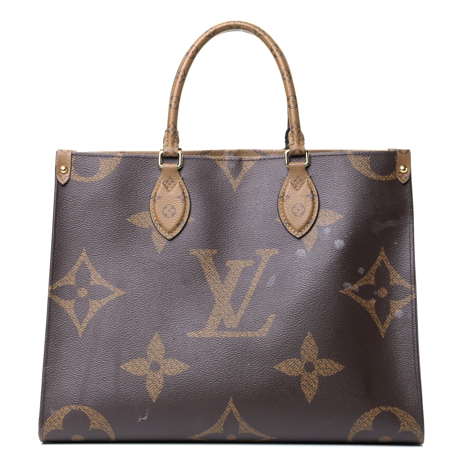 Louis Vuitton Reverse Monogram Giant Onthego MM 1 of 7