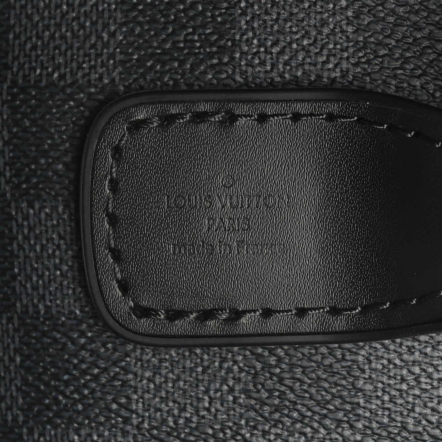 Damier Graphite Horizon Soft Duffle 55