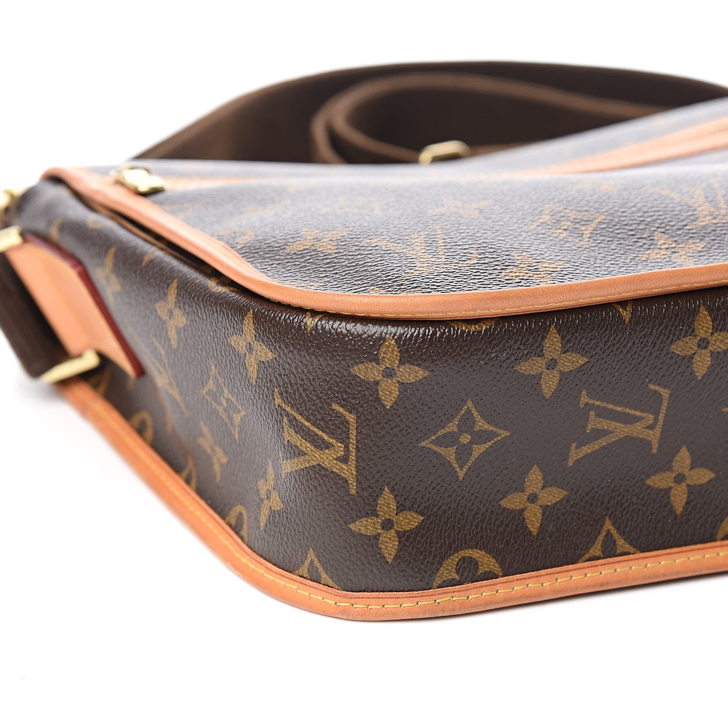 Louis Vuitton Monogram Bosphore PM Messenger 8 of 10