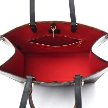Louis Vuitton Reverse Monogram Giant Onthego MM 4 of 4