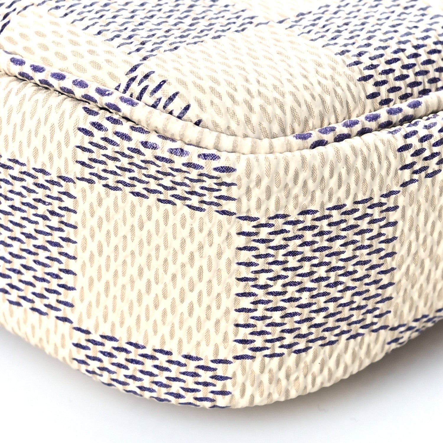 Louis Vuitton Damier Azur Mini Pochette Accessories 8 of 9