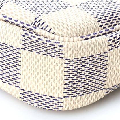 Louis Vuitton Damier Azur Mini Pochette Accessories 8 of 9